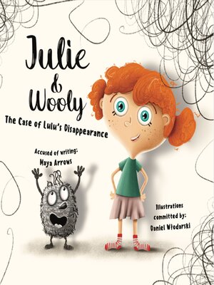 cover image of Julie and Wooly. the Case of Lulu's Disappearance--audiobook